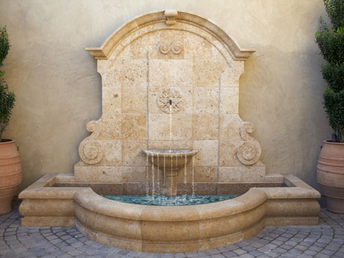 Buy Wall Fountains To Decorate Your Walls