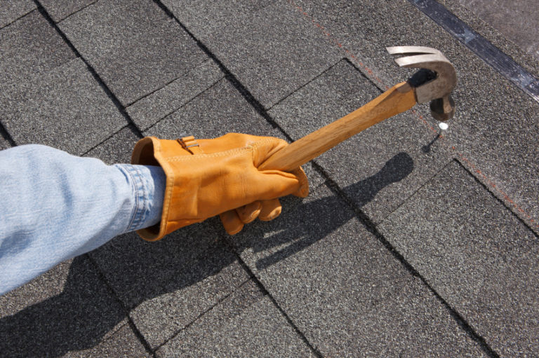 Is Maintenance Just As Important As Fixing The Roof?