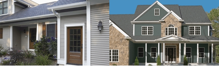 Home Sidings: One Of The Best Ways To Enhance Your Home External Appearance In Michigan
