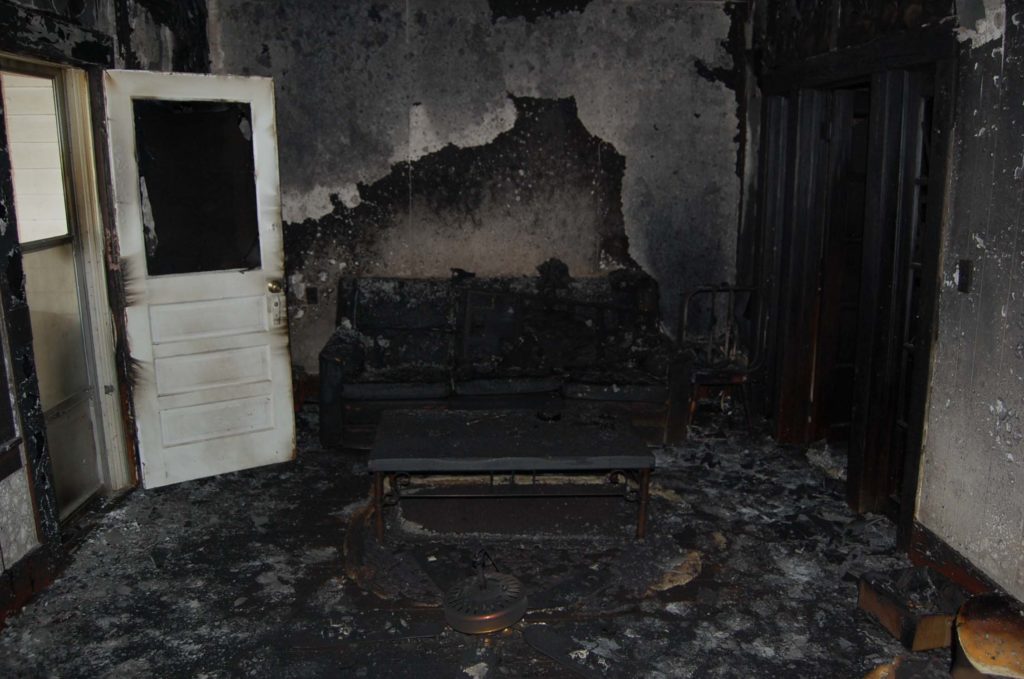 Smoke Damage Clean Up Parker Colorado