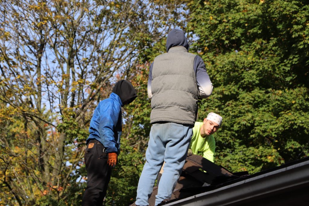 Roof Maintenance Is Necessary