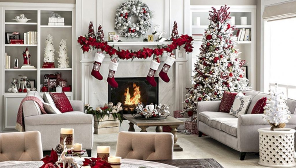 6 Holiday Home Decorating Tips