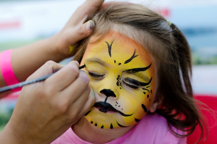 What are Some Face Painting Ideas That I Can Use?